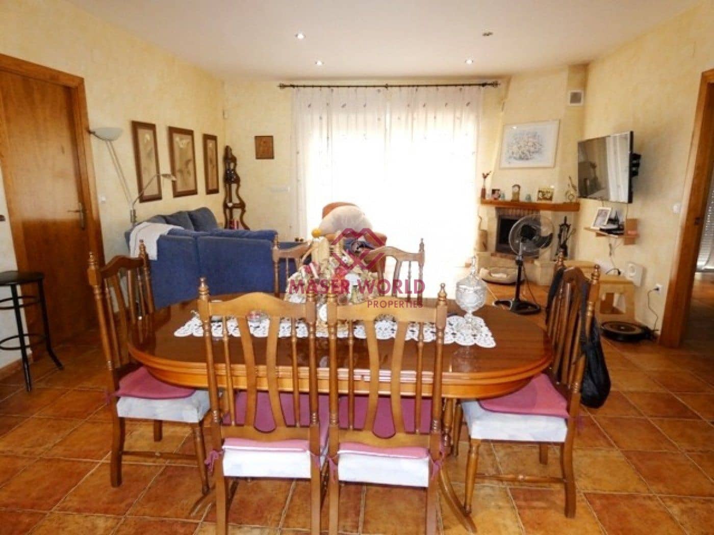 7 camera da letto Villa in vendita in Leiva con piscina garage - 630.000 € (Rif: 6152530)