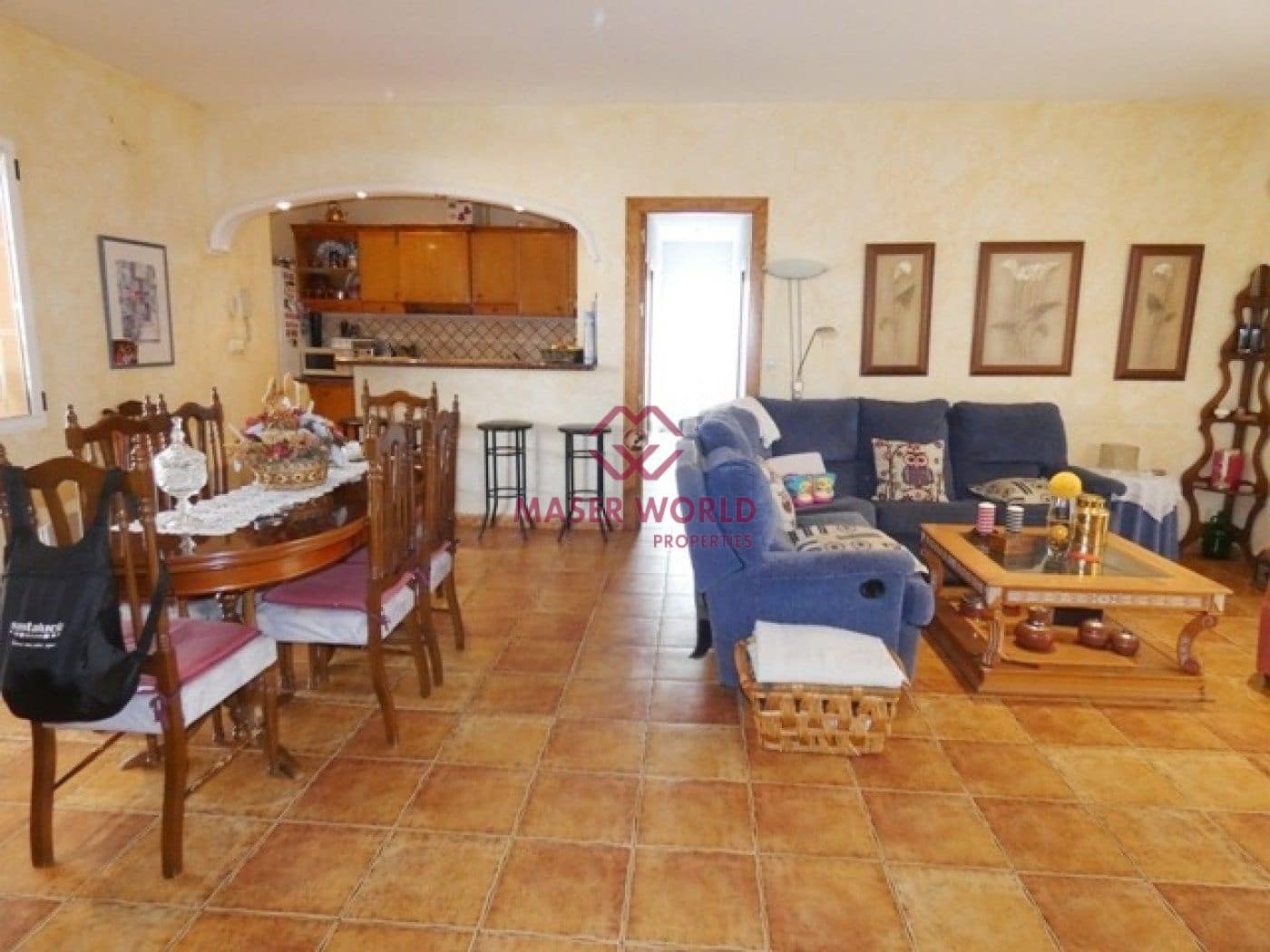 7 camera da letto Villa in vendita in Leiva con piscina garage - 630.000 € (Rif: 6152530)