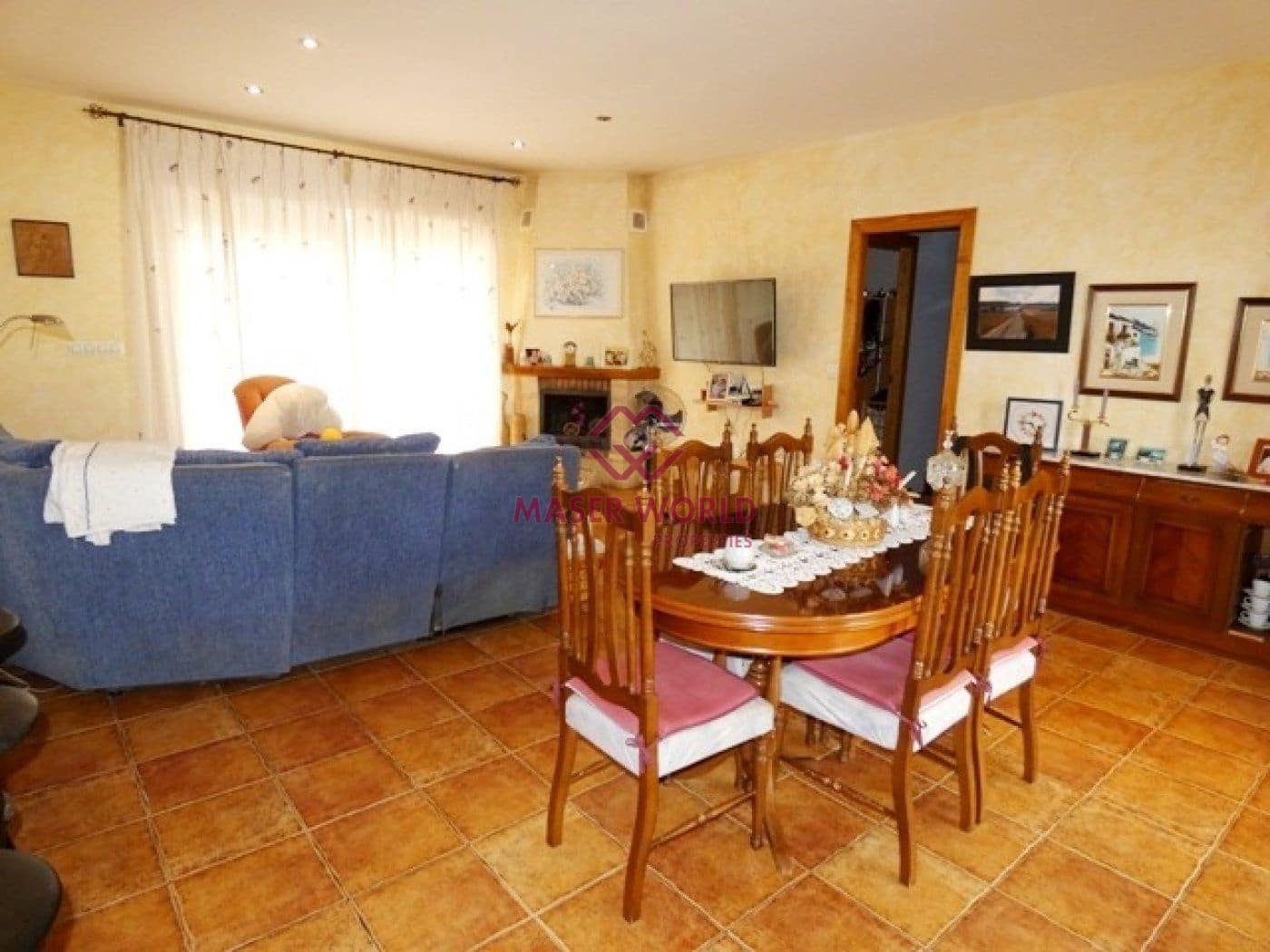 7 camera da letto Villa in vendita in Leiva con piscina garage - 630.000 € (Rif: 6152530)