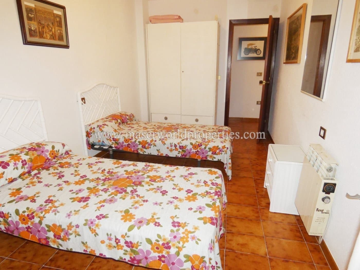 4 camera da letto Appartamento in vendita in Puerto de Mazarron - 239.900 € (Rif: 6152541)