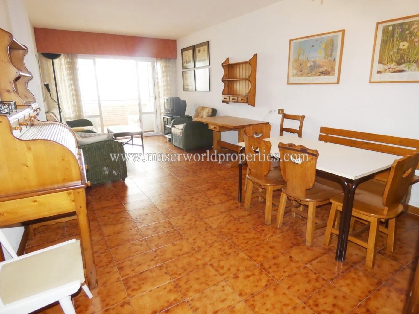 4 camera da letto Appartamento in vendita in Puerto de Mazarron - 239.900 € (Rif: 6152541)