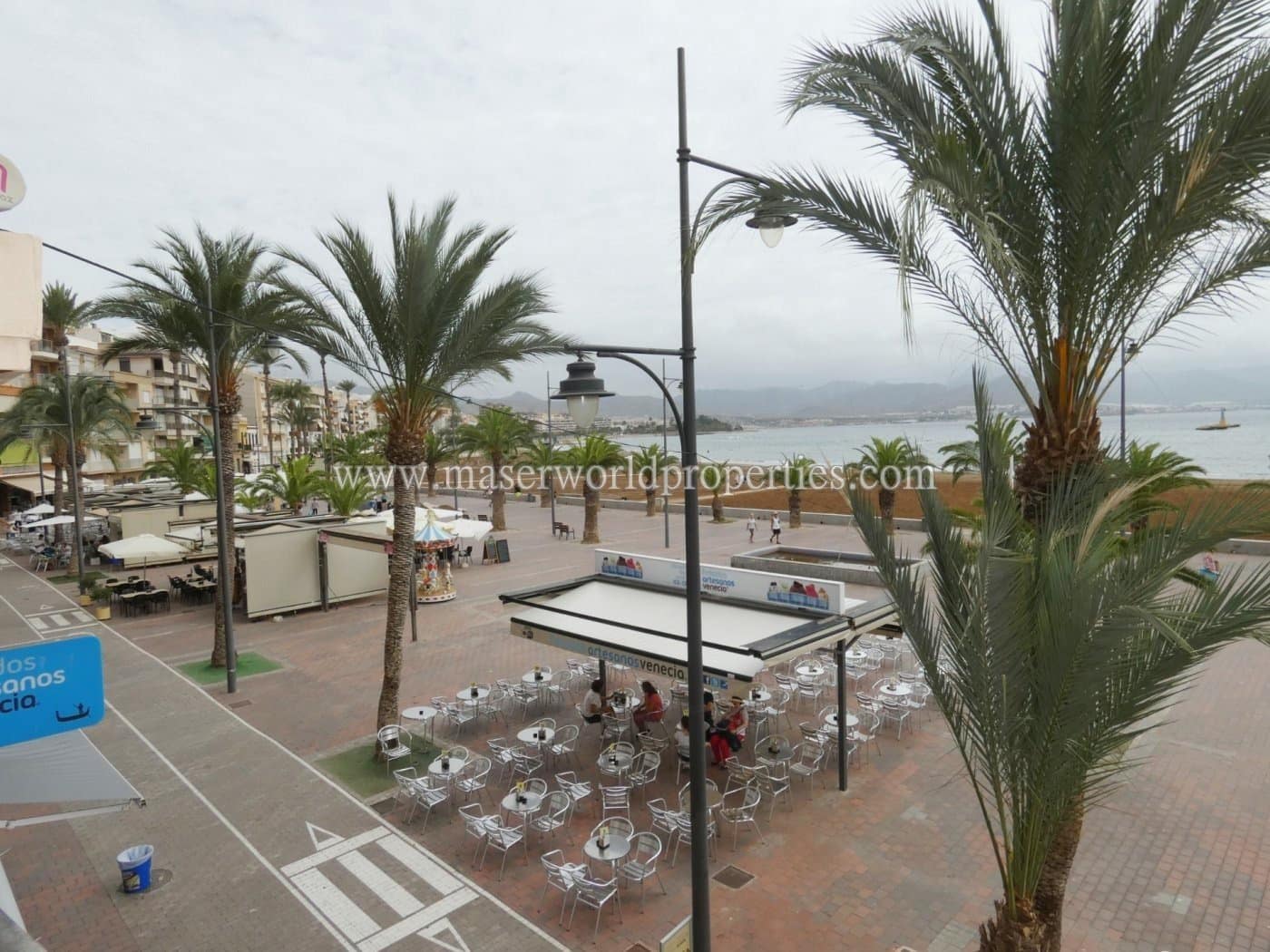 4 camera da letto Appartamento in vendita in Puerto de Mazarron - 239.900 € (Rif: 6152541)