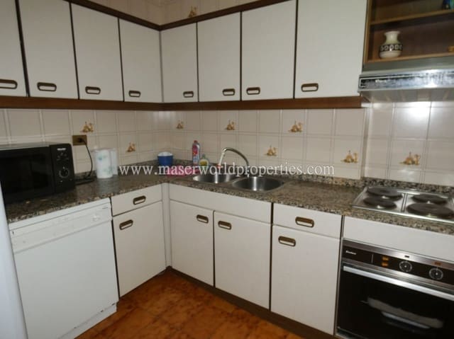 4 makuuhuone Huoneisto myytävänä paikassa Puerto de Mazarron, Mazarrón - 239 900 € (Ref: 6152541)