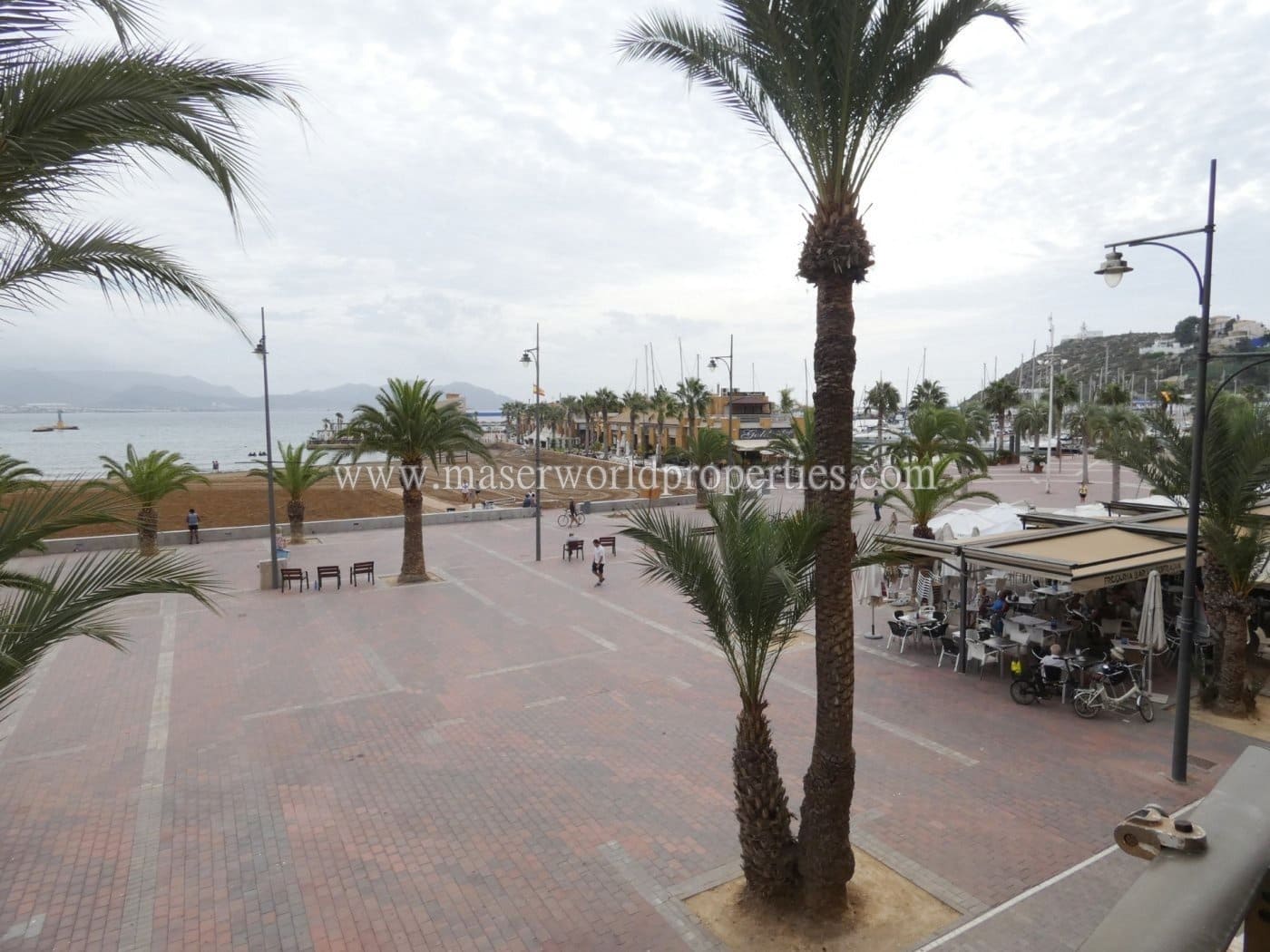 4 camera da letto Appartamento in vendita in Puerto de Mazarron - 239.900 € (Rif: 6152541)