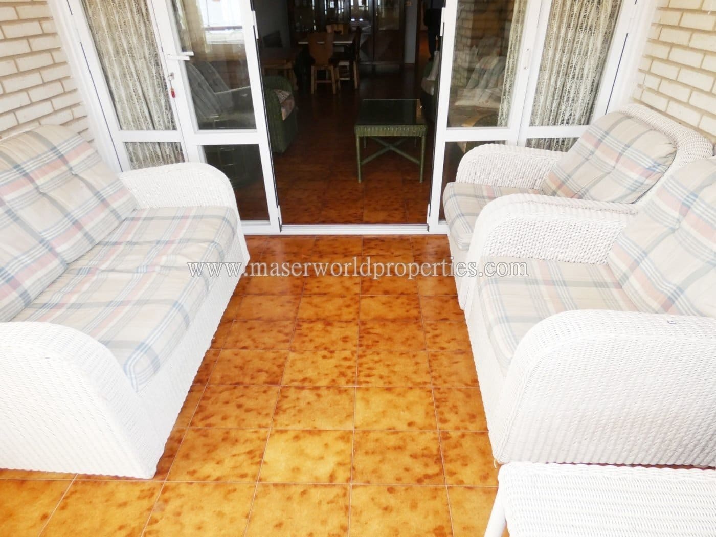 4 camera da letto Appartamento in vendita in Puerto de Mazarron - 239.900 € (Rif: 6152541)