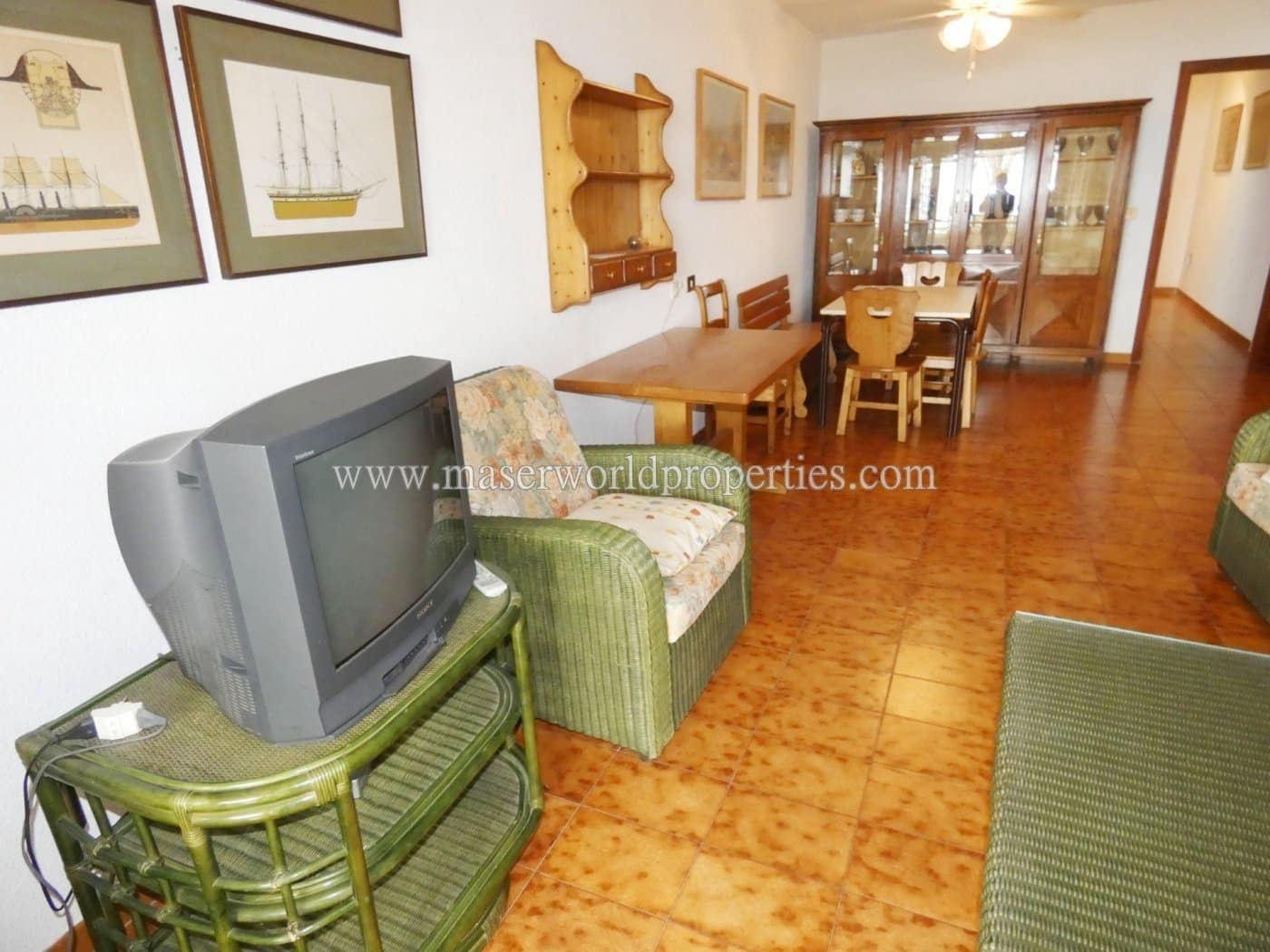 4 camera da letto Appartamento in vendita in Puerto de Mazarron - 239.900 € (Rif: 6152541)