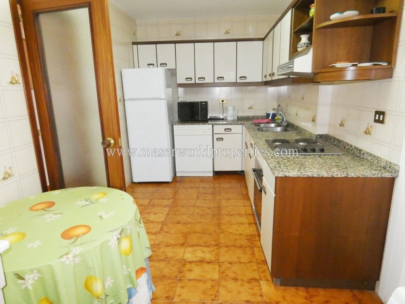 4 camera da letto Appartamento in vendita in Puerto de Mazarron - 239.900 € (Rif: 6152541)