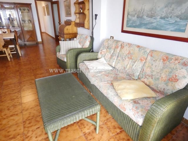 4 makuuhuone Huoneisto myytävänä paikassa Puerto de Mazarron, Mazarrón - 239 900 € (Ref: 6152541)