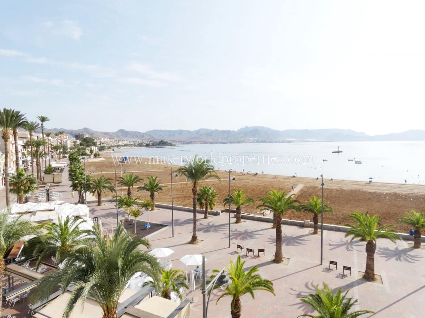 6 soveværelse Lejlighed til salg i Puerto de Mazarron - € 228.000 (Ref: 6152570)
