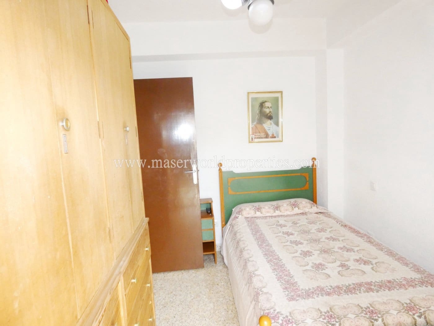 6 soveværelse Lejlighed til salg i Puerto de Mazarron - € 228.000 (Ref: 6152570)