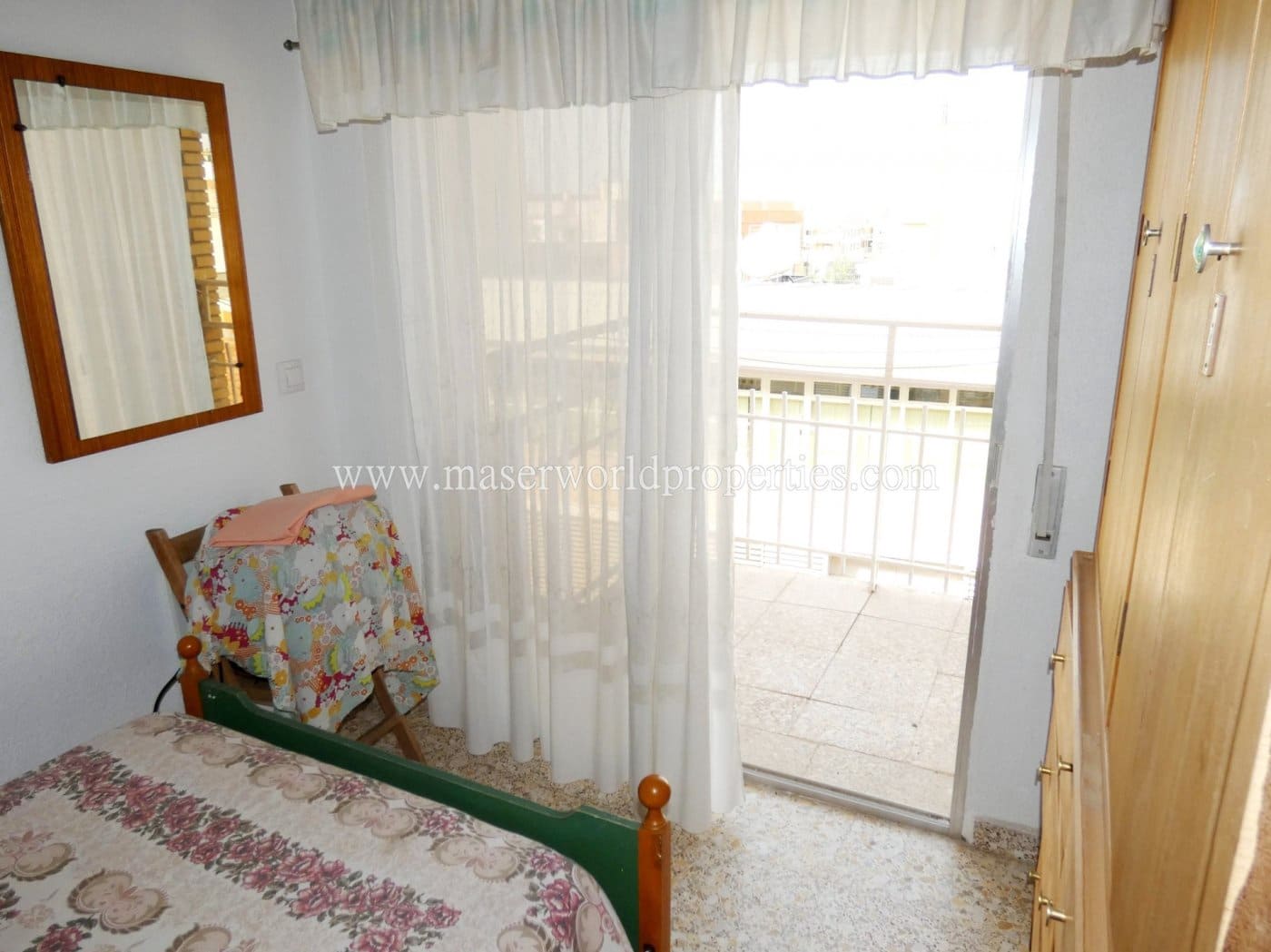 6 soveværelse Lejlighed til salg i Puerto de Mazarron - € 228.000 (Ref: 6152570)