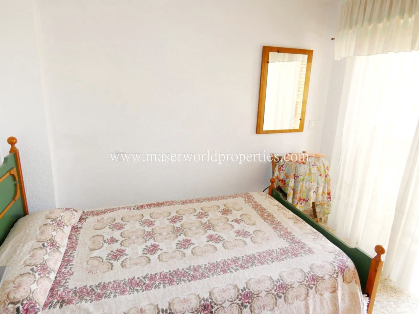 6 soveværelse Lejlighed til salg i Puerto de Mazarron - € 228.000 (Ref: 6152570)