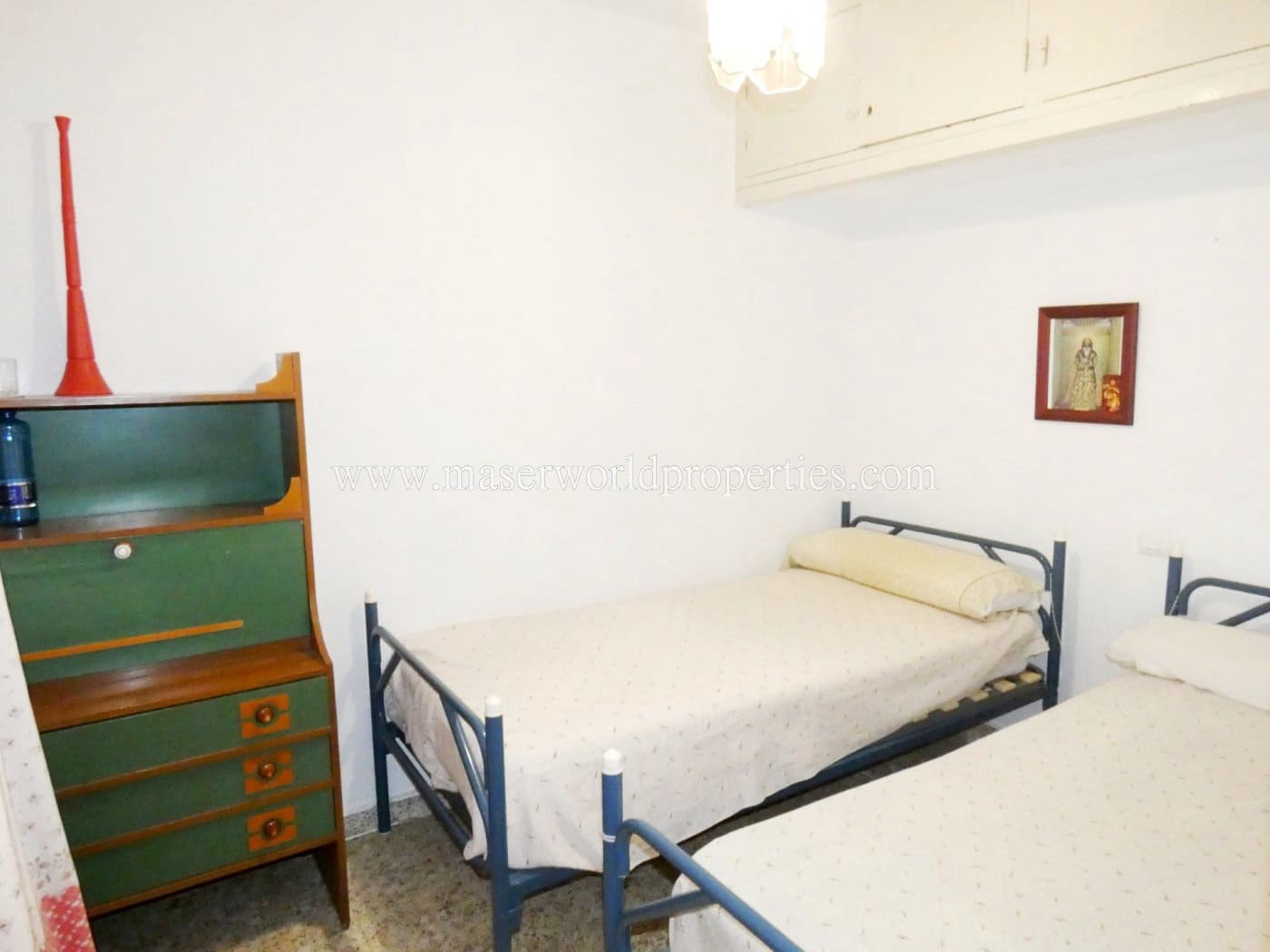 6 soveværelse Lejlighed til salg i Puerto de Mazarron - € 228.000 (Ref: 6152570)