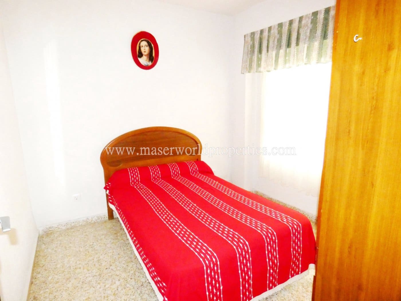 6 soveværelse Lejlighed til salg i Puerto de Mazarron - € 228.000 (Ref: 6152570)