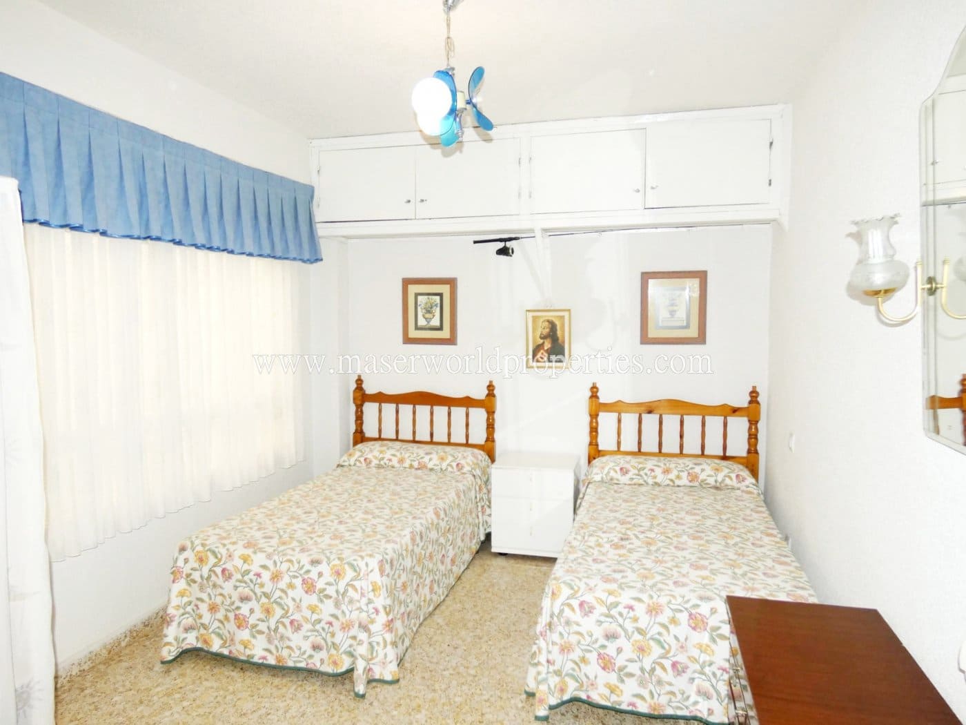 6 soveværelse Lejlighed til salg i Puerto de Mazarron - € 228.000 (Ref: 6152570)