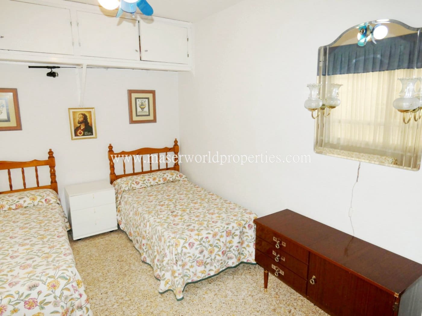 6 soveværelse Lejlighed til salg i Puerto de Mazarron - € 228.000 (Ref: 6152570)