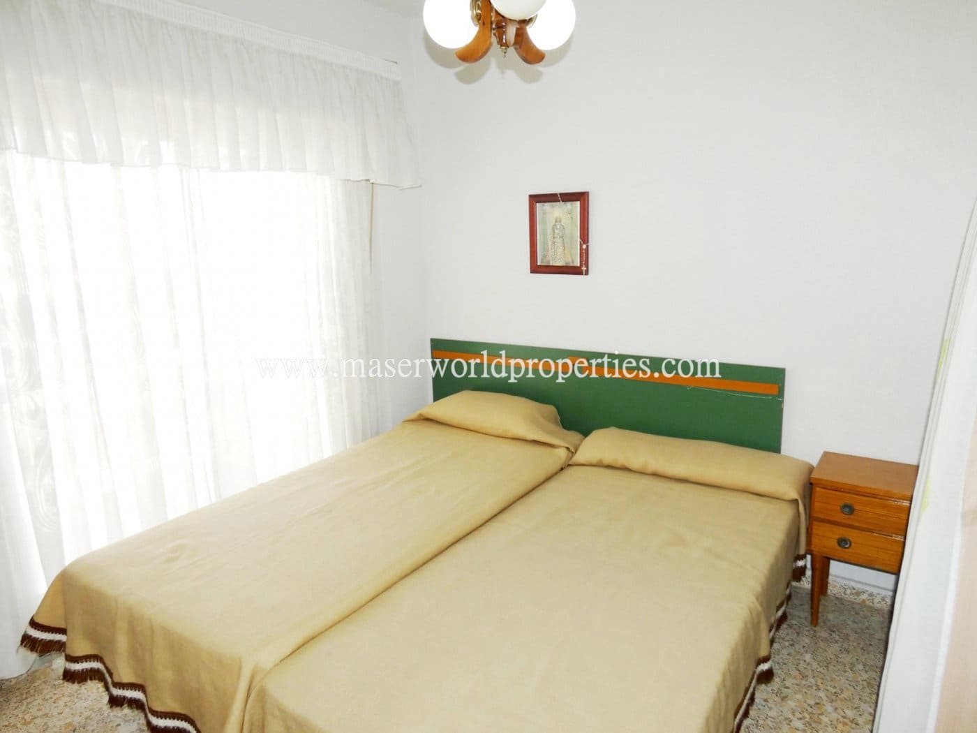 6 soveværelse Lejlighed til salg i Puerto de Mazarron - € 228.000 (Ref: 6152570)