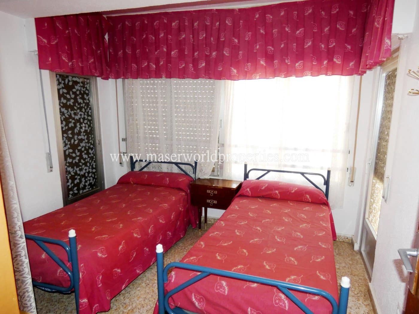 6 soveværelse Lejlighed til salg i Puerto de Mazarron - € 228.000 (Ref: 6152570)