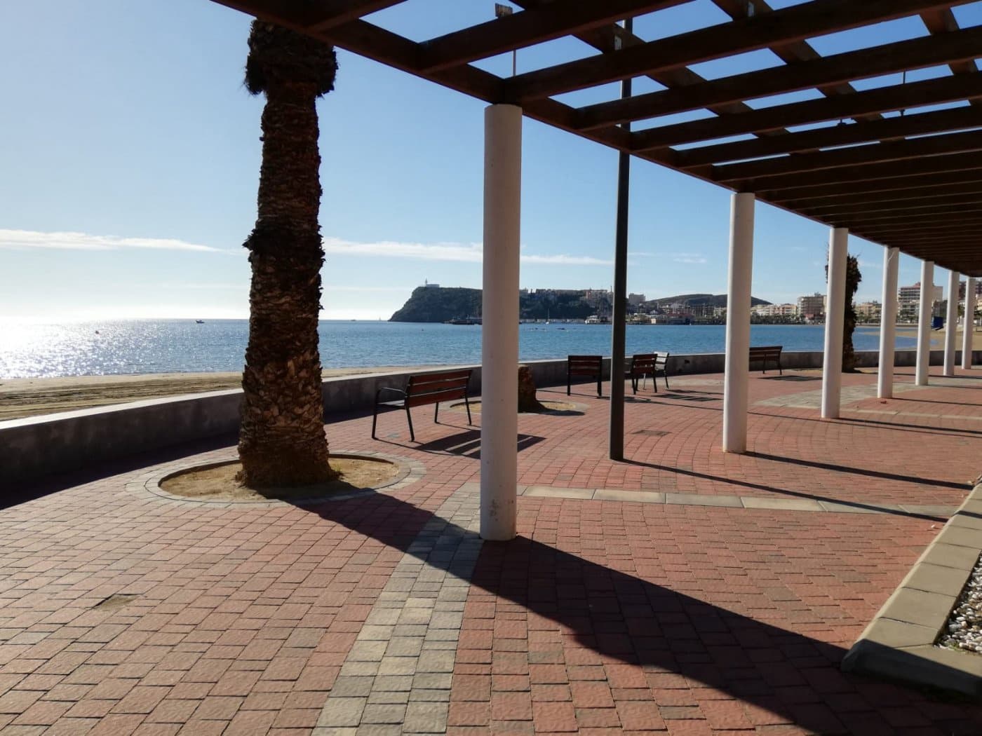 6 soveværelse Lejlighed til salg i Puerto de Mazarron - € 228.000 (Ref: 6152570)