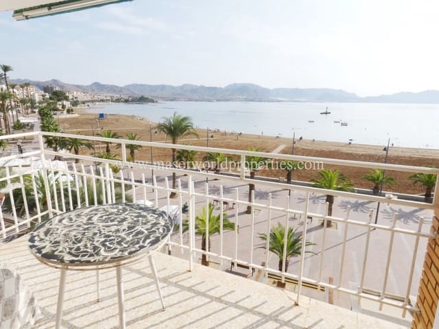 6 soveværelse Lejlighed til salg i Puerto de Mazarron, Mazarrón - € 228.000 (Ref: 6152570)