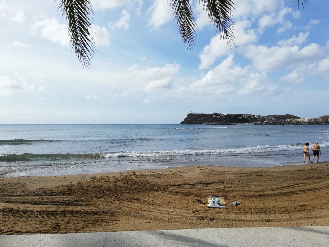 6 soveværelse Lejlighed til salg i Puerto de Mazarron - € 228.000 (Ref: 6152570)