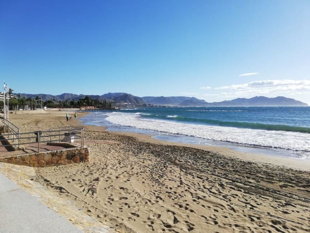 6 soveværelse Lejlighed til salg i Puerto de Mazarron, Mazarrón - € 228.000 (Ref: 6152570)