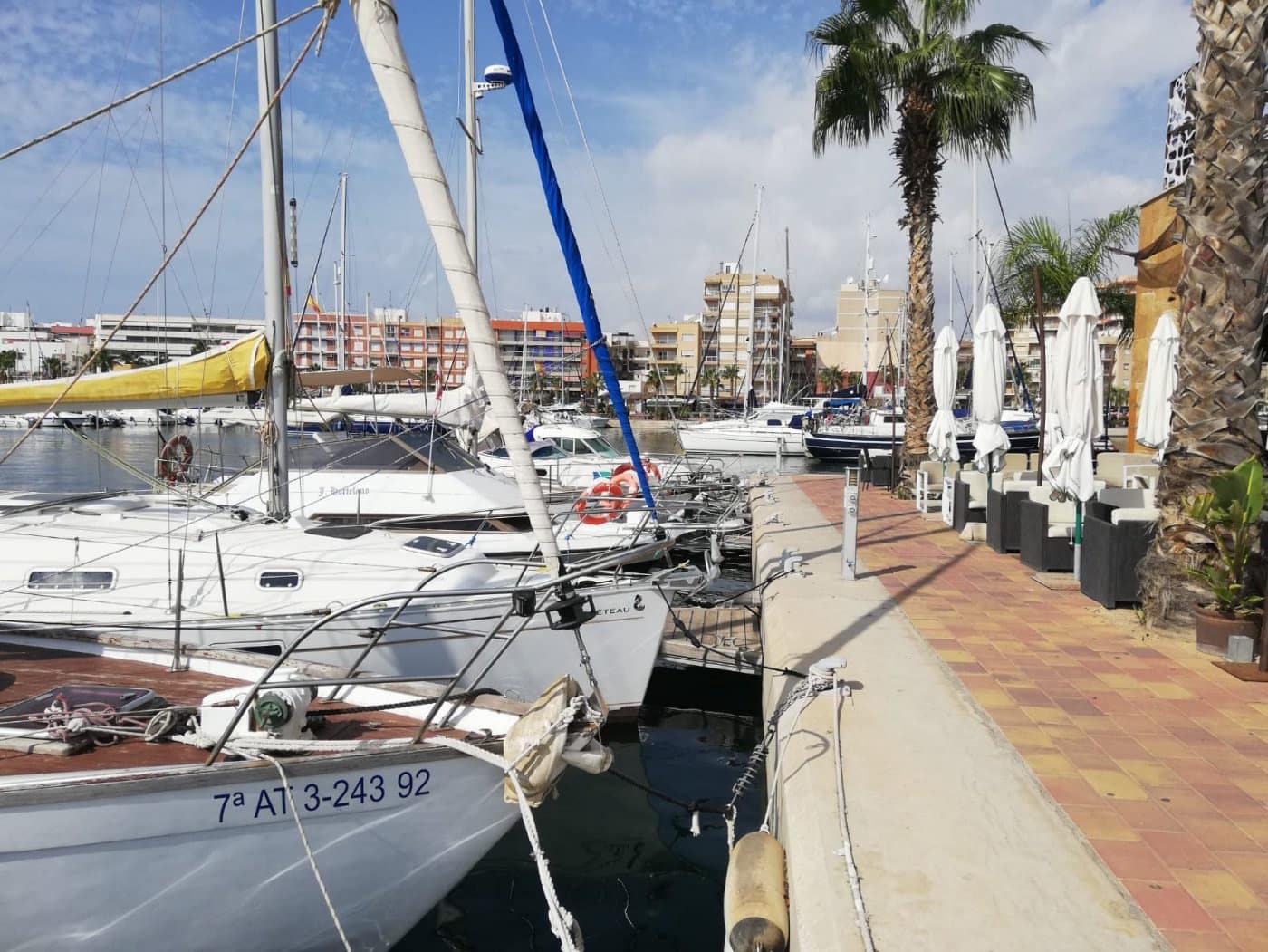 6 soveværelse Lejlighed til salg i Puerto de Mazarron - € 228.000 (Ref: 6152570)