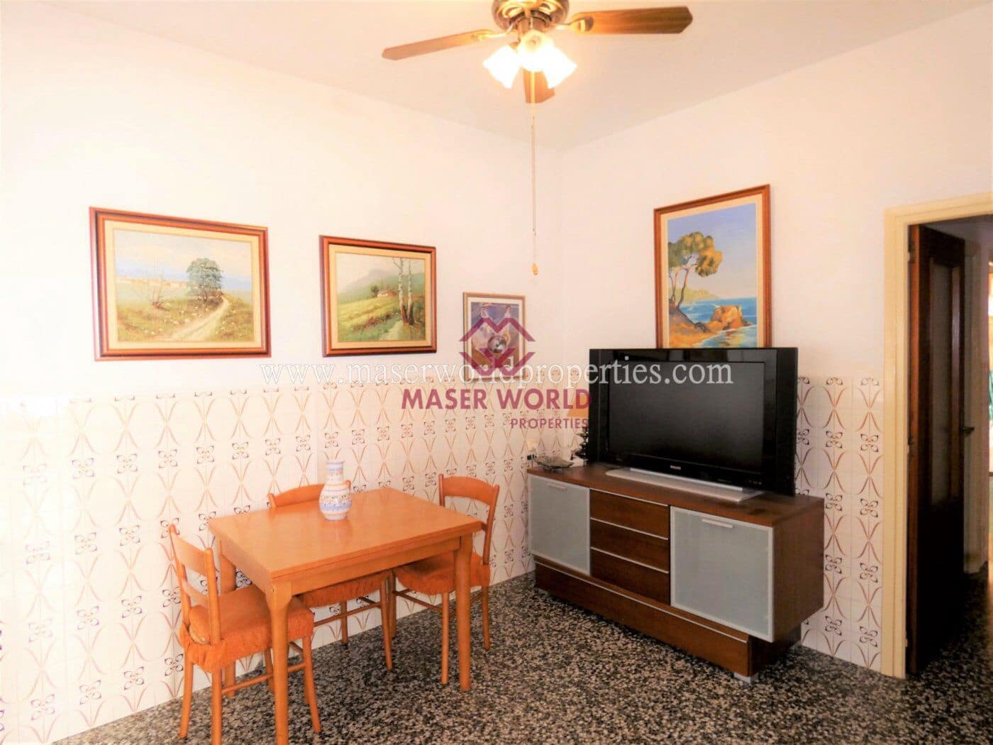 3 sypialnia Willa na sprzedaż w Puerto de Mazarron - 185 000 € (Ref: 6152598)