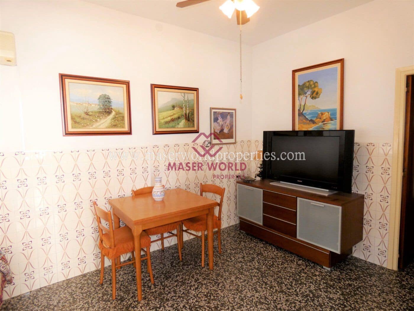 3 sypialnia Willa na sprzedaż w Puerto de Mazarron - 185 000 € (Ref: 6152598)