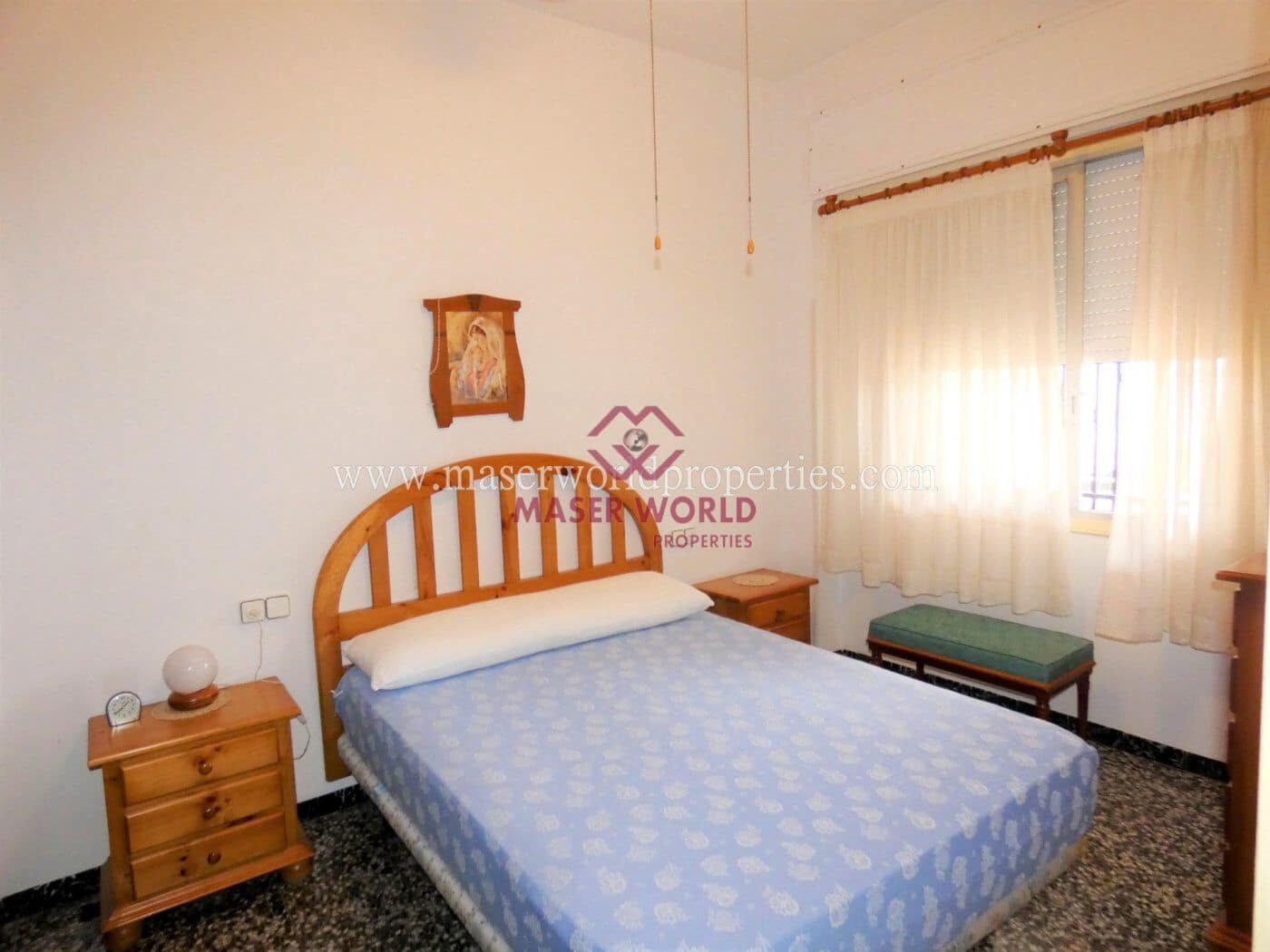 3 sypialnia Willa na sprzedaż w Puerto de Mazarron - 185 000 € (Ref: 6152598)