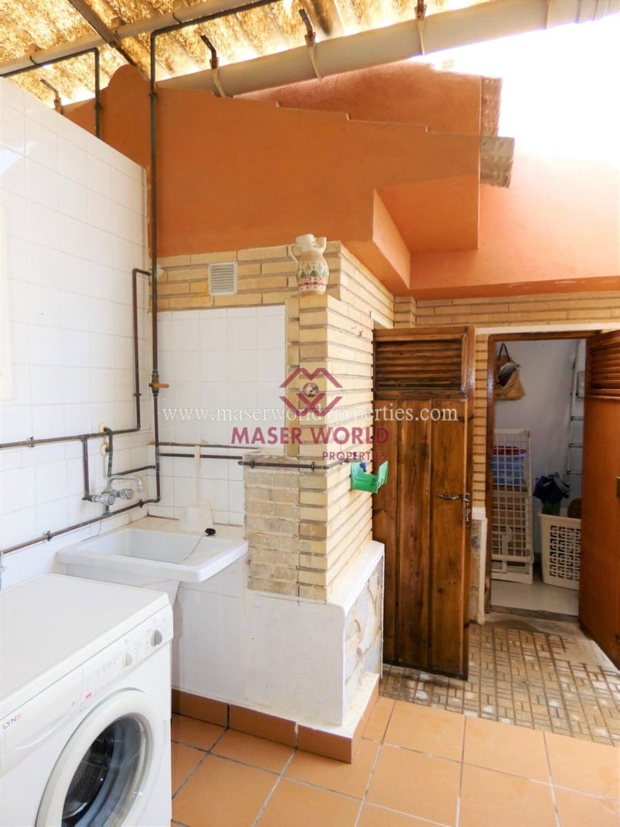 3 sypialnia Willa na sprzedaż w Puerto de Mazarron - 185 000 € (Ref: 6152598)