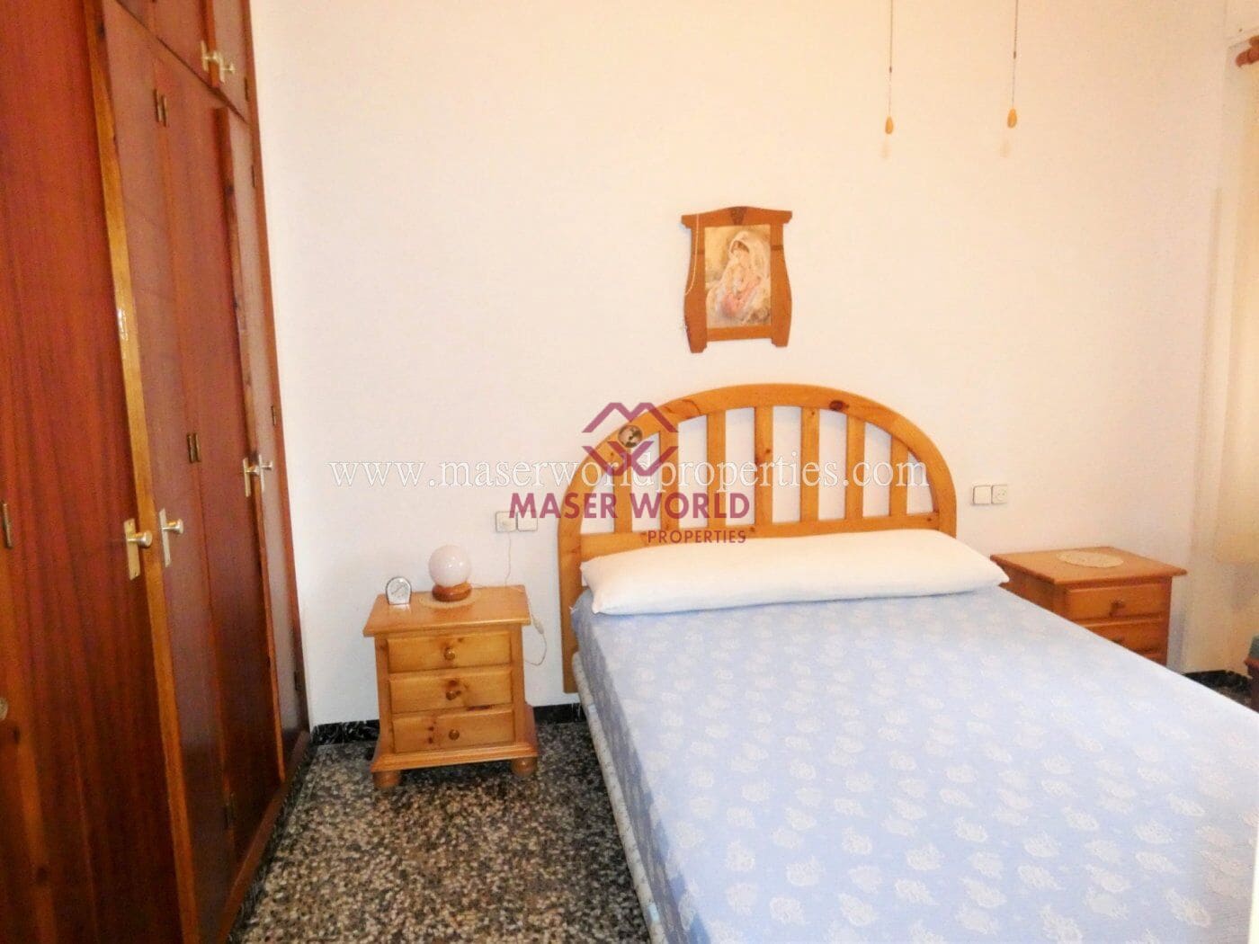 3 sypialnia Willa na sprzedaż w Puerto de Mazarron - 185 000 € (Ref: 6152598)