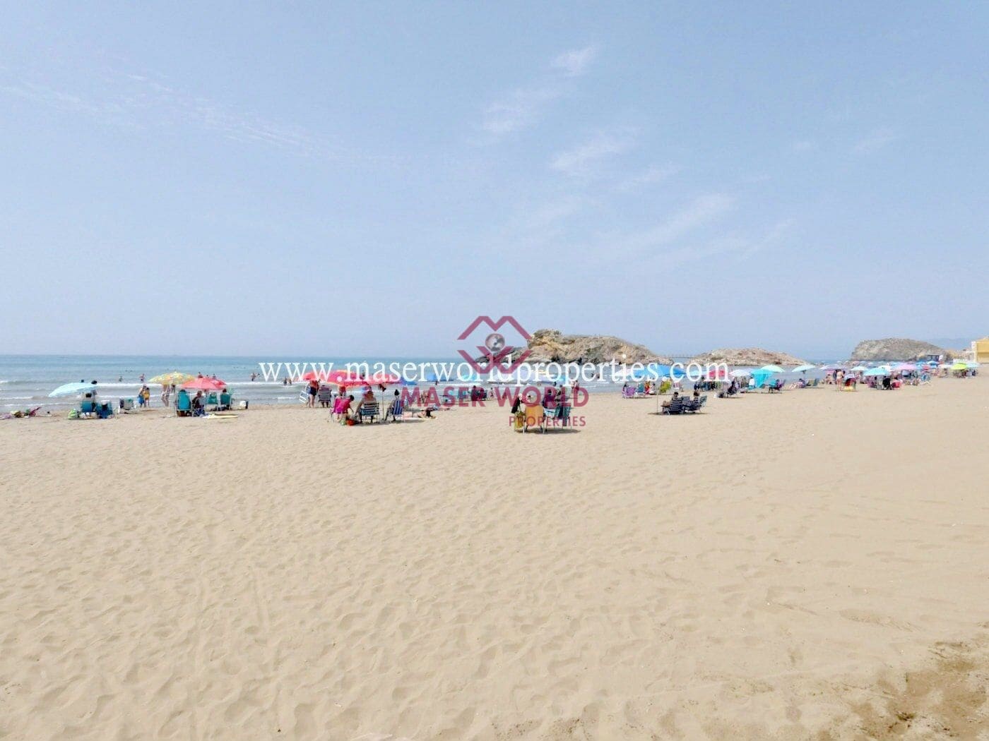 3 sypialnia Willa na sprzedaż w Puerto de Mazarron - 185 000 € (Ref: 6152598)