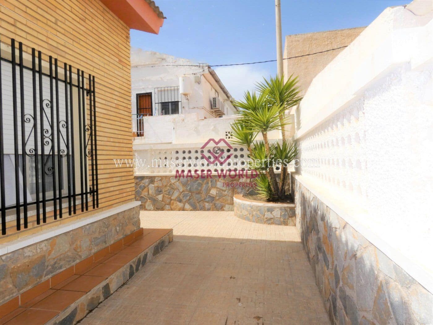 3 sypialnia Willa na sprzedaż w Puerto de Mazarron - 185 000 € (Ref: 6152598)