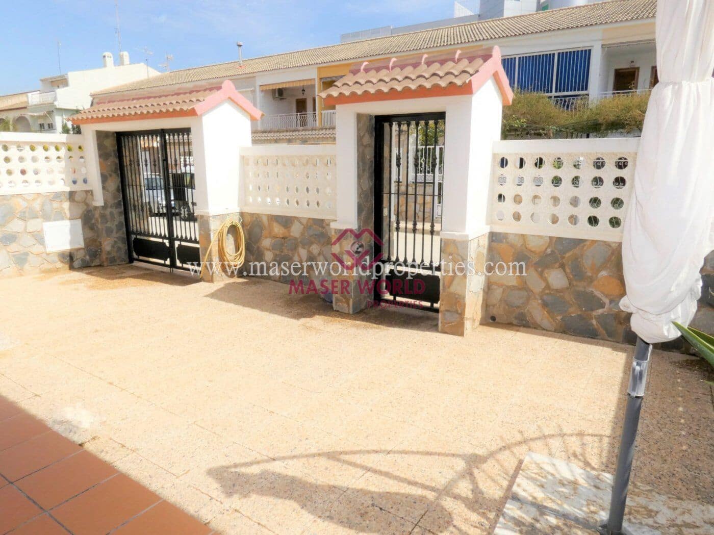 3 sypialnia Willa na sprzedaż w Puerto de Mazarron - 185 000 € (Ref: 6152598)