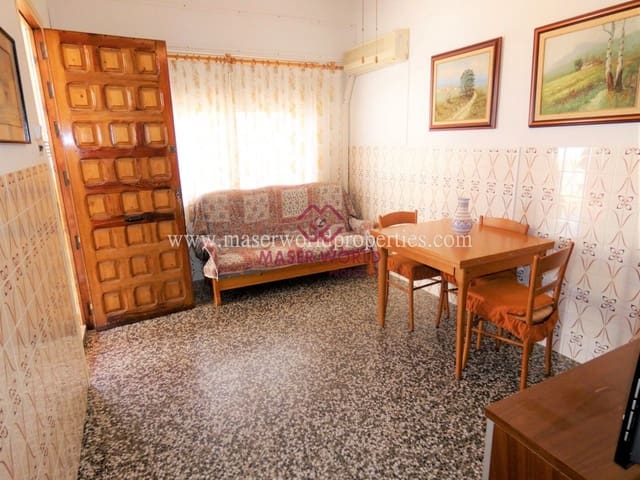 3 soveværelse Villa til salg i Bahia, Mazarrón - € 185.000 (Ref: 6152598)