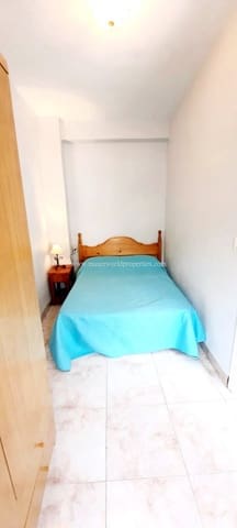 Apartamento de 2 habitaciones en Puerto de Mazarron, Mazarrón en venta - 89.900 € (Ref: 6682363)