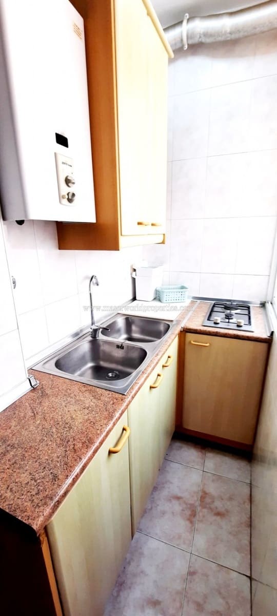 Apartamento de 2 habitaciones en Puerto de Mazarron en venta - 89.900 € (Ref: 6682363)