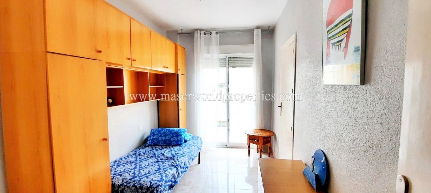 Apartamento de 2 habitaciones en Puerto de Mazarron en venta - 89.900 € (Ref: 6682363)