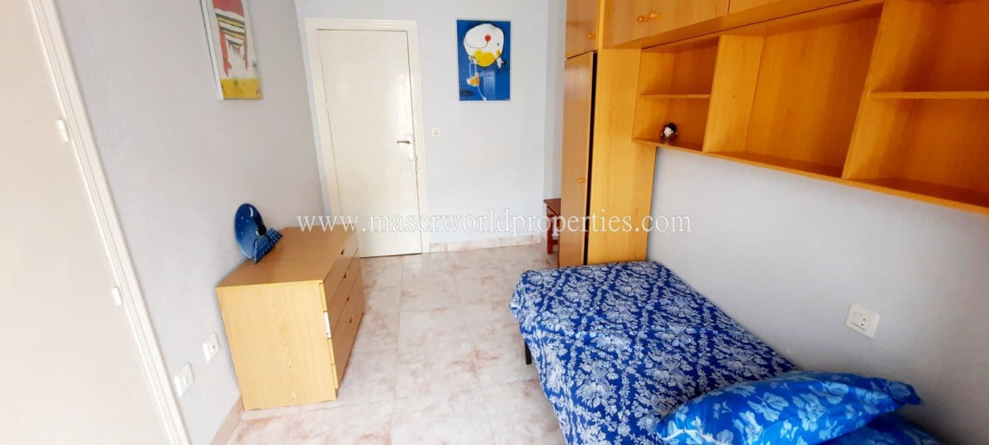 Apartamento de 2 habitaciones en Puerto de Mazarron en venta - 89.900 € (Ref: 6682363)