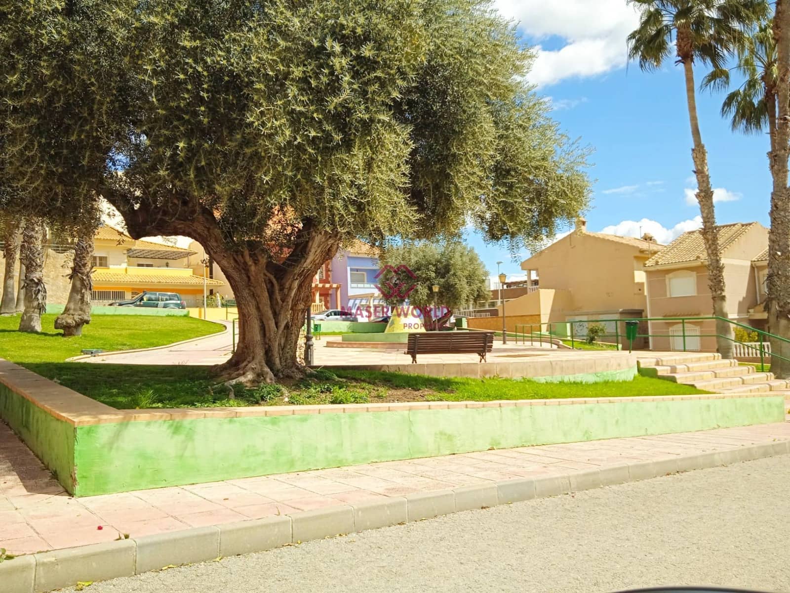 Building Plot for sale in Mazarron - € 175,000 (Ref: 6939272)