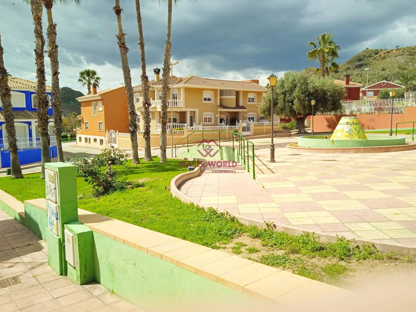 Building Plot for sale in Mazarron - € 175,000 (Ref: 6939272)