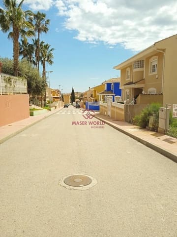 Building Plot for sale in Mazarrón - € 175,000 (Ref: 6939272)