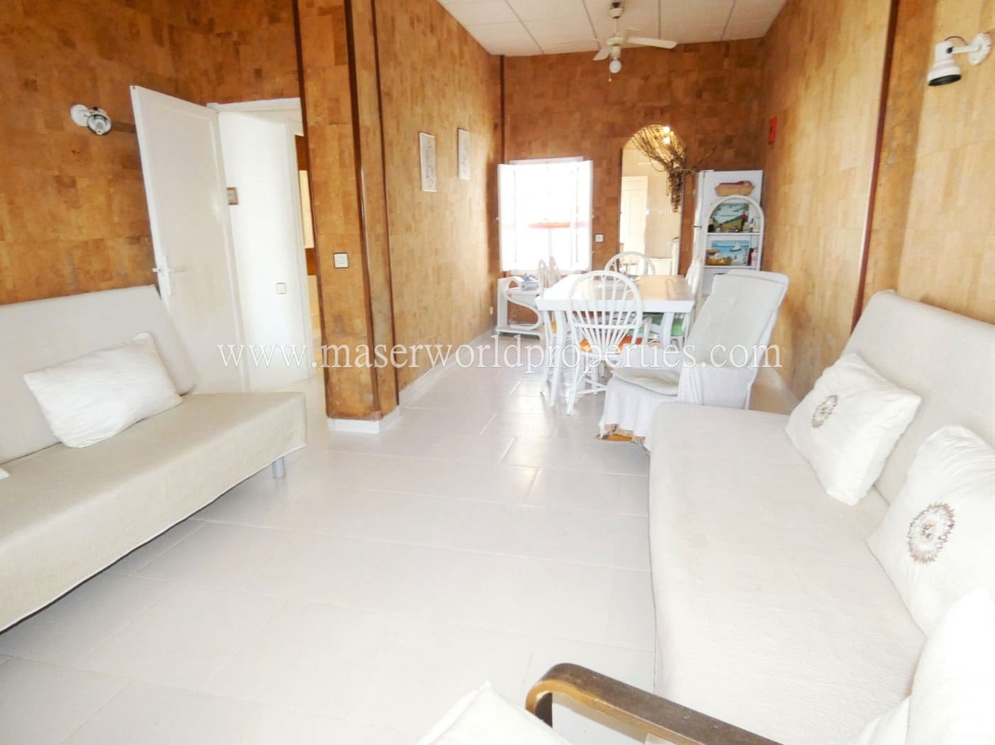 4 soverom Strandleiligheter til salgs i Puerto de Mazarron med garasje - € 279 900 (Ref: 6984480)