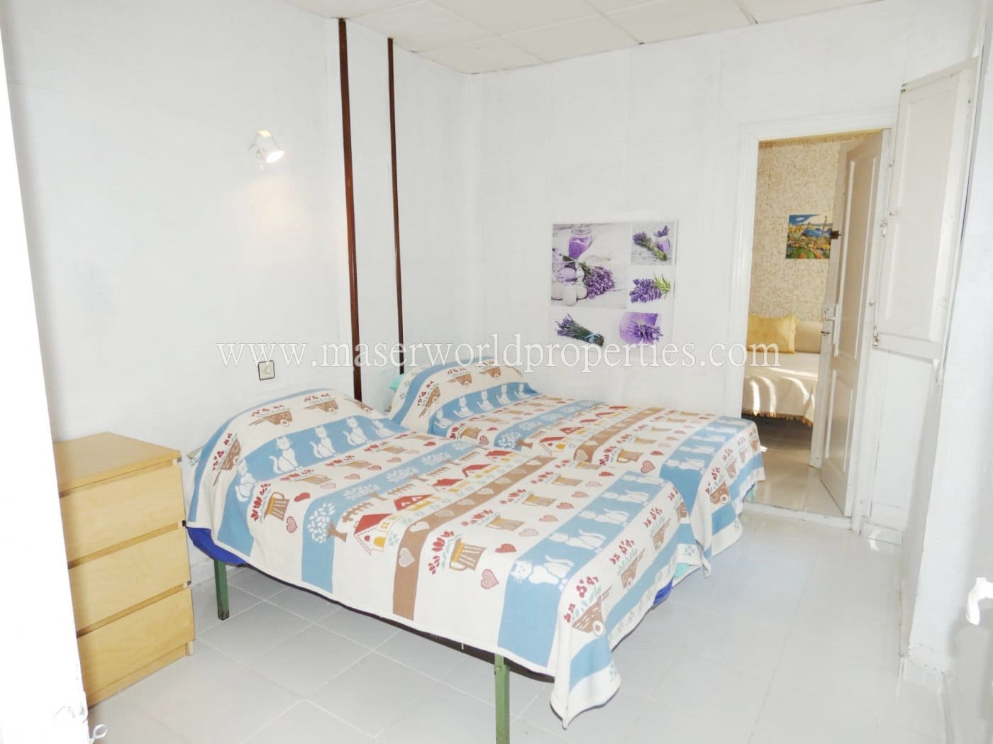 4 soverom Strandleiligheter til salgs i Puerto de Mazarron med garasje - € 279 900 (Ref: 6984480)