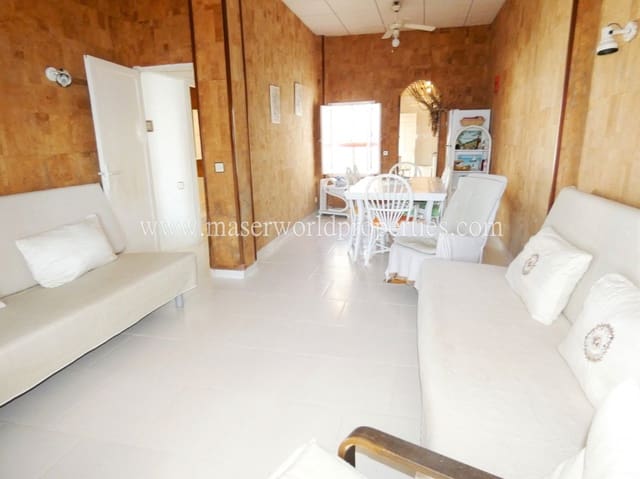 4 makuuhuone Ranta-asunto myytävänä paikassa Puerto de Mazarron, Mazarrón mukana 
autotalli - 279 900 € (Ref: 6984480)