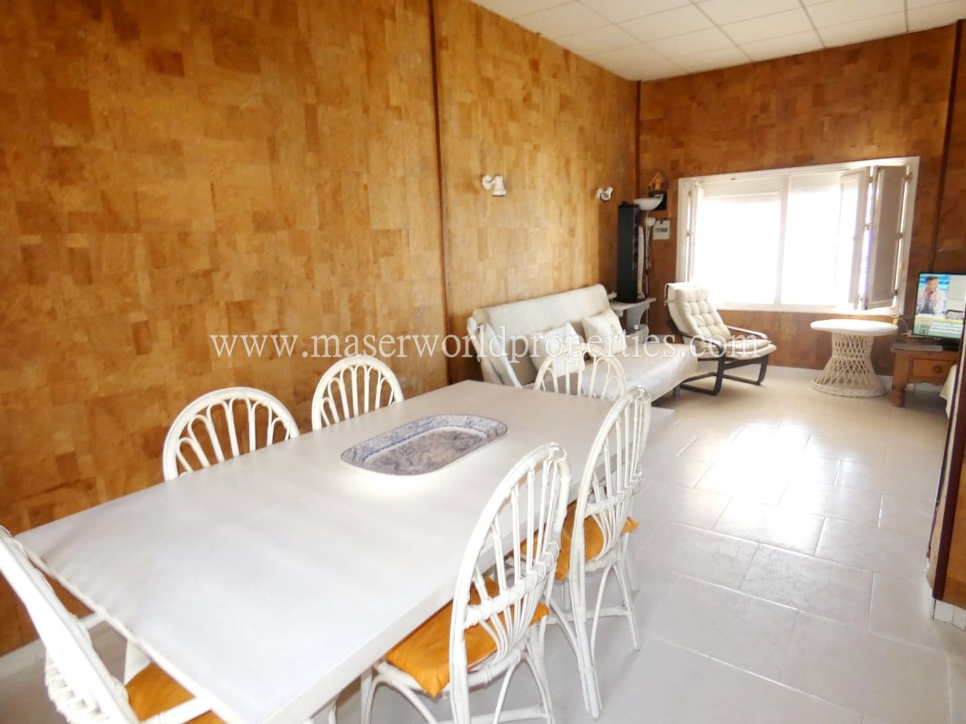 4 soverom Strandleiligheter til salgs i Puerto de Mazarron med garasje - € 279 900 (Ref: 6984480)