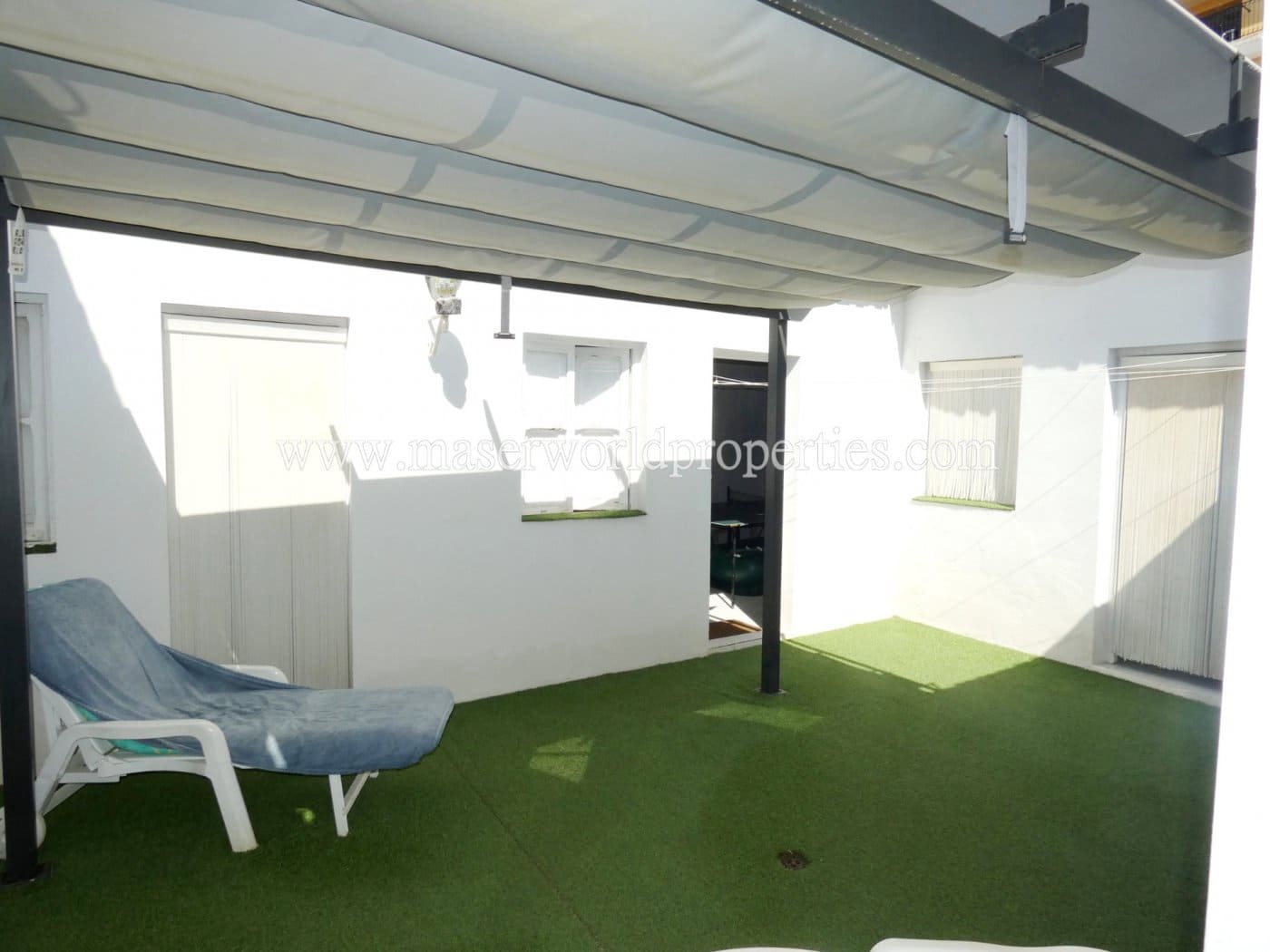 4 soverom Strandleiligheter til salgs i Puerto de Mazarron med garasje - € 279 900 (Ref: 6984480)