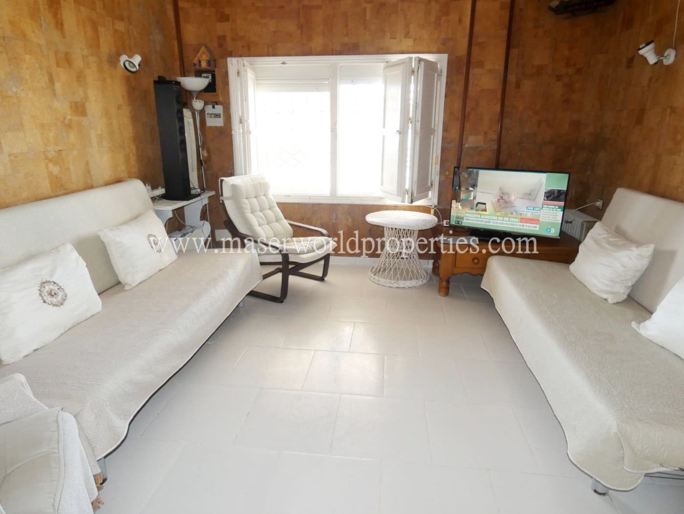 4 soverom Strandleiligheter til salgs i Puerto de Mazarron med garasje - € 279 900 (Ref: 6984480)