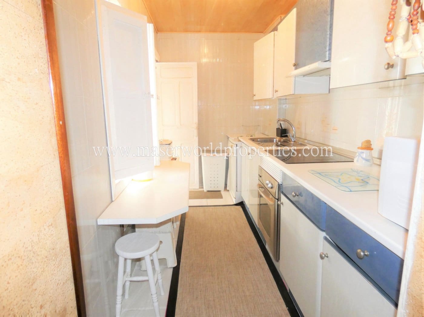 4 soverom Strandleiligheter til salgs i Puerto de Mazarron med garasje - € 279 900 (Ref: 6984480)